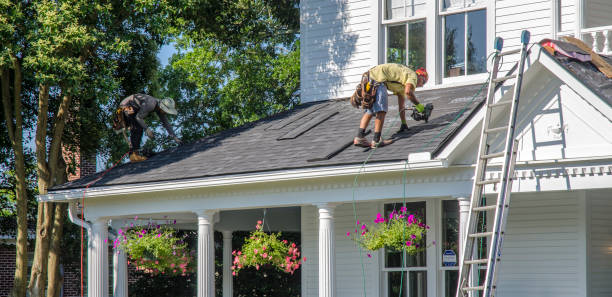 Roof Insulation in Bristol, CT